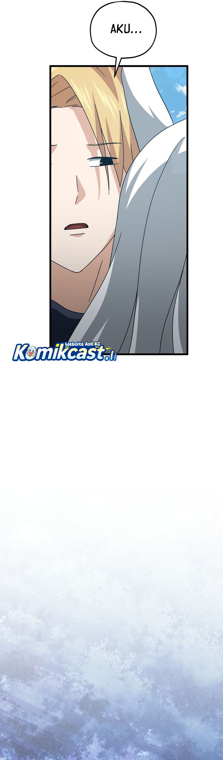 Read My Dad Is Too Strong ID Manga Online