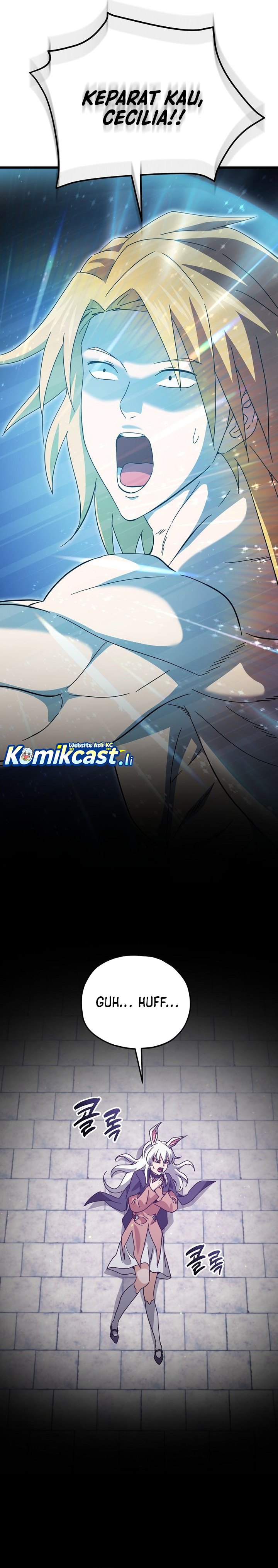 Read My Dad Is Too Strong ID Manga Online