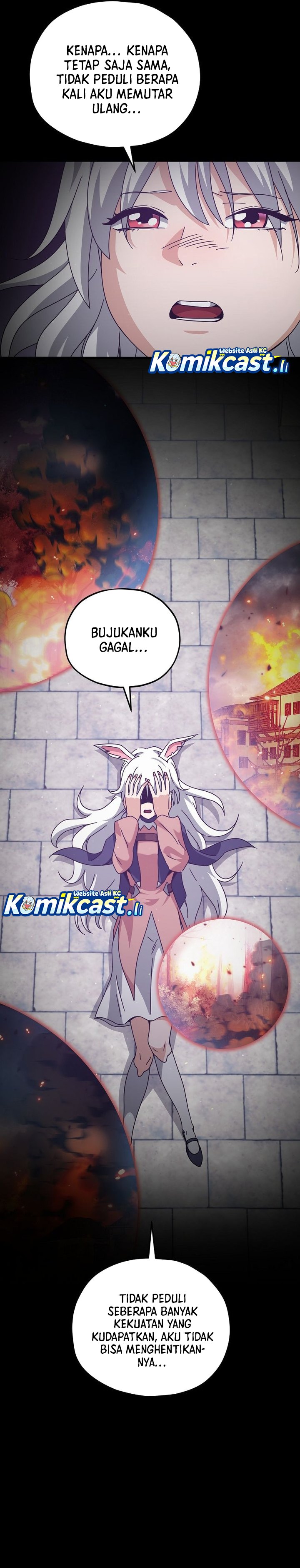 Read My Dad Is Too Strong ID Manga Online