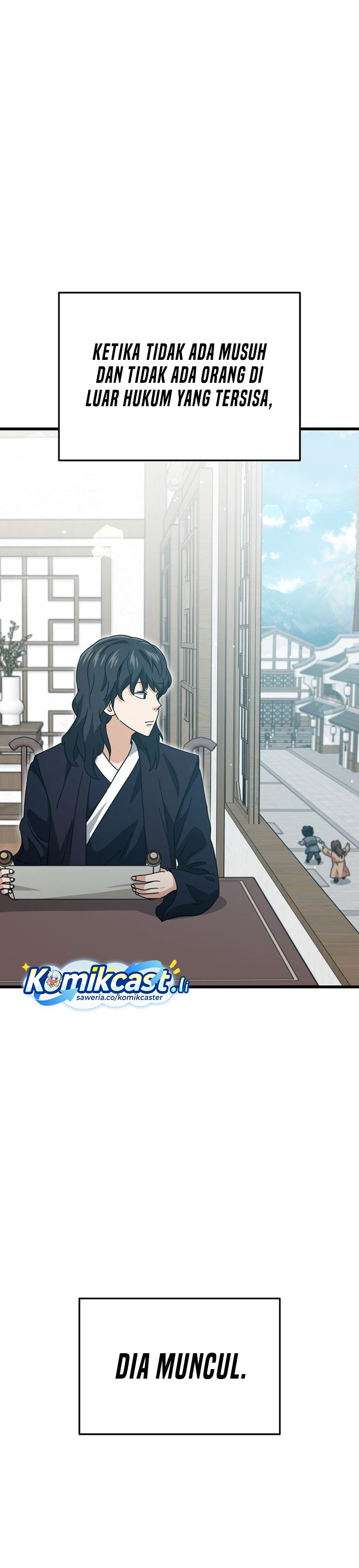 Read My Dad Is Too Strong ID Manga Online