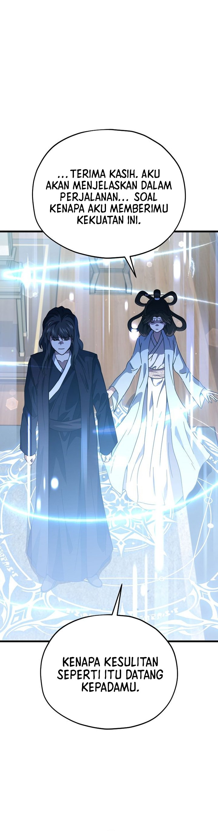 Read My Dad Is Too Strong ID Manga Online