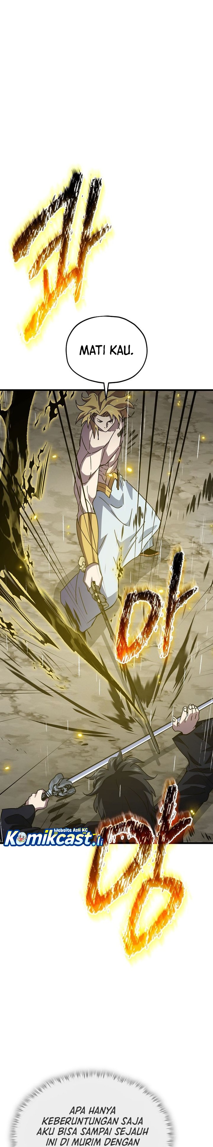 Read My Dad Is Too Strong ID Manga Online