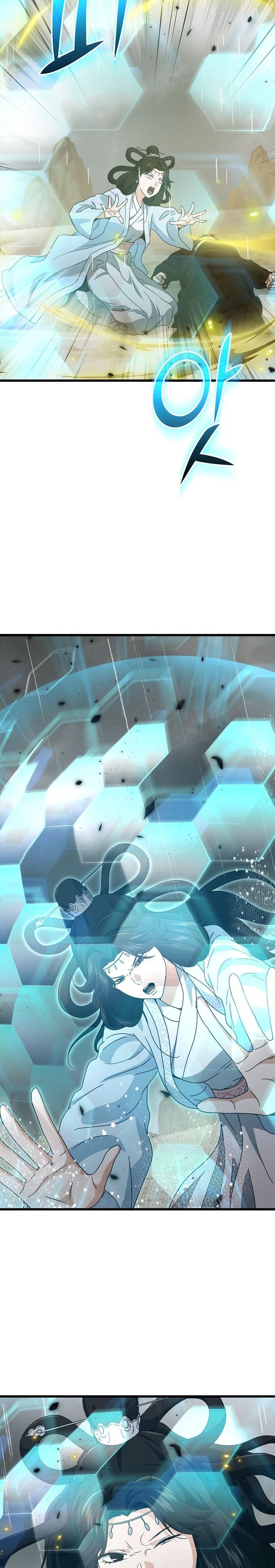 Read My Dad Is Too Strong ID Manga Online