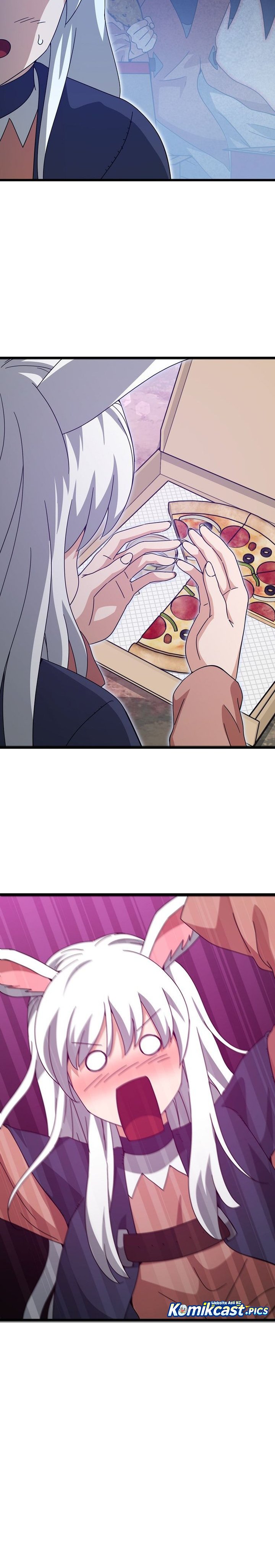 Read My Dad Is Too Strong ID Manga Online