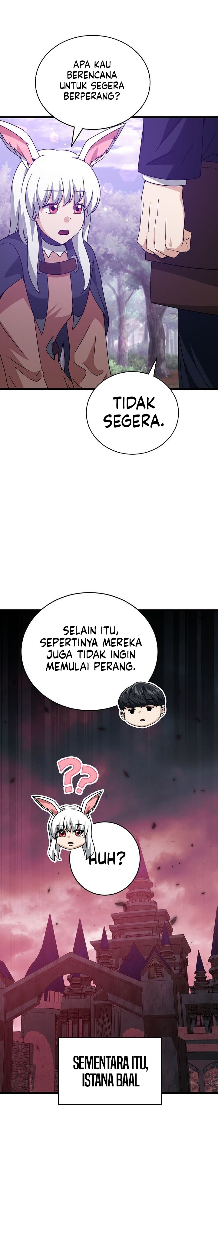 Read My Dad Is Too Strong ID Manga Online