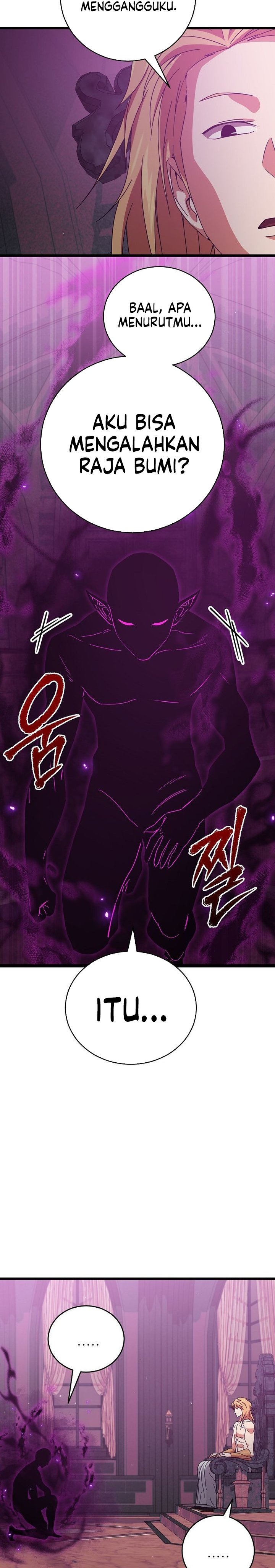 Read My Dad Is Too Strong ID Manga Online