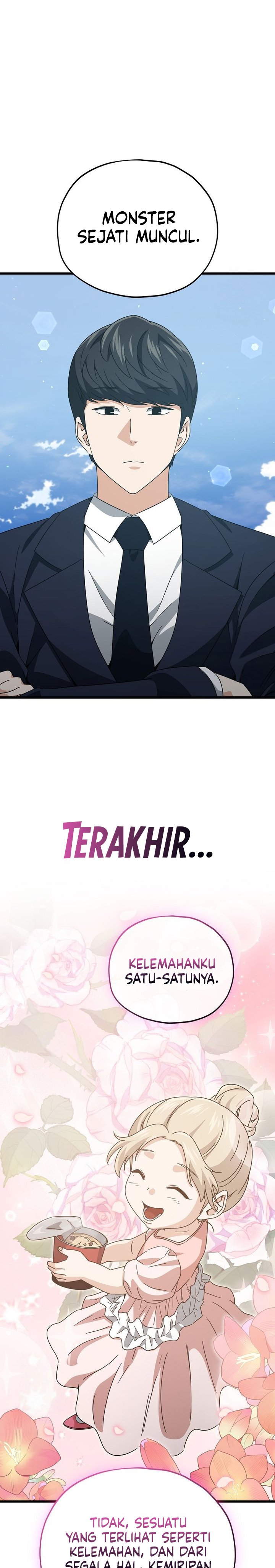 Read My Dad Is Too Strong ID Manga Online