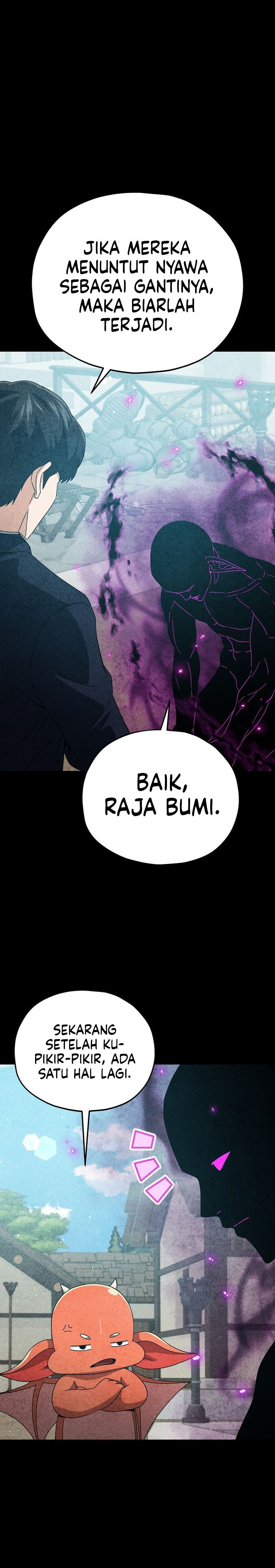 Read My Dad Is Too Strong ID Manga Online