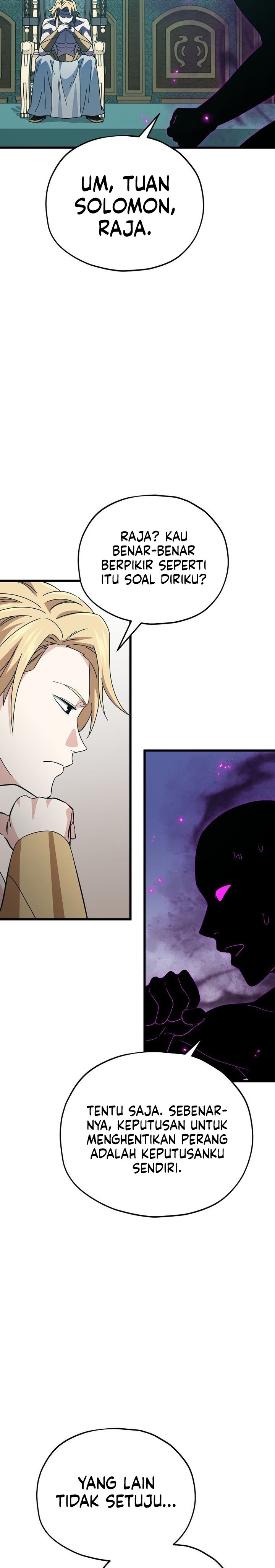 Read My Dad Is Too Strong ID Manga Online