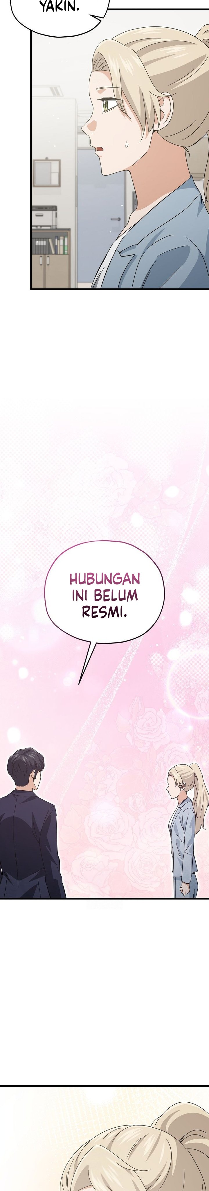 Read My Dad Is Too Strong ID Manga Online