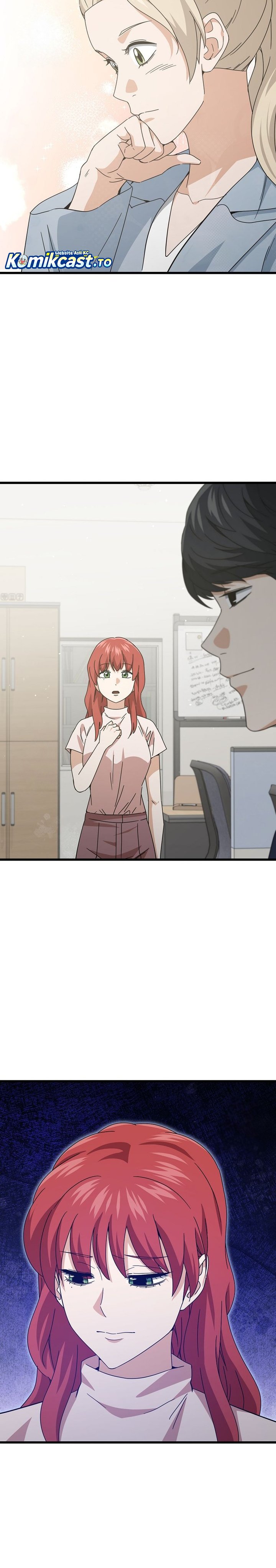 Read My Dad Is Too Strong ID Manga Online