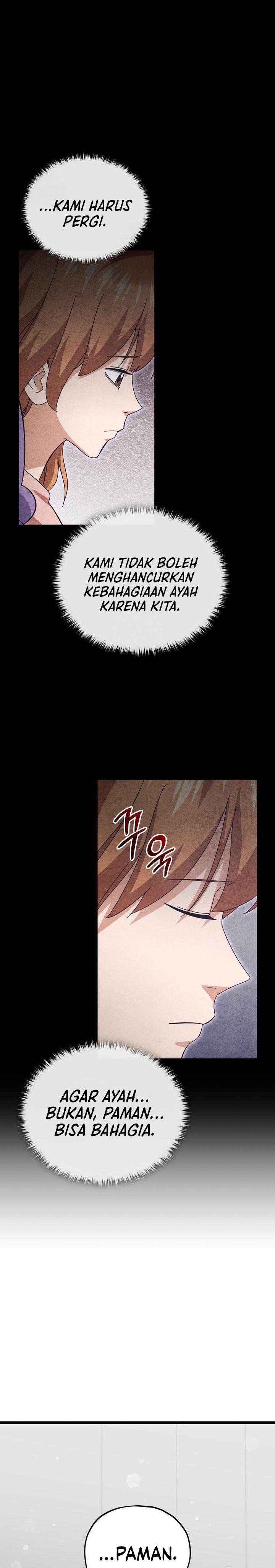 Read My Dad Is Too Strong ID Manga Online