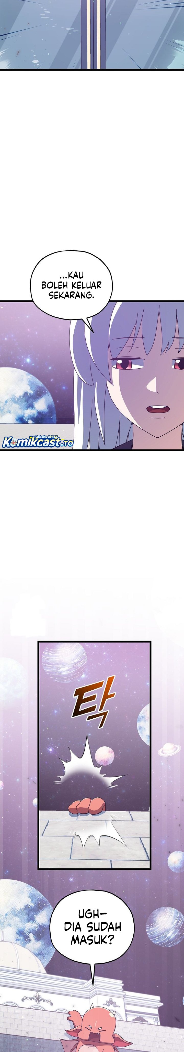 Read My Dad Is Too Strong ID Manga Online