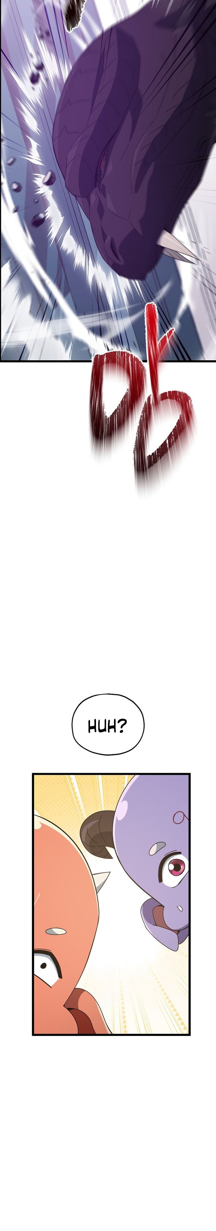 Read My Dad Is Too Strong ID Manga Online