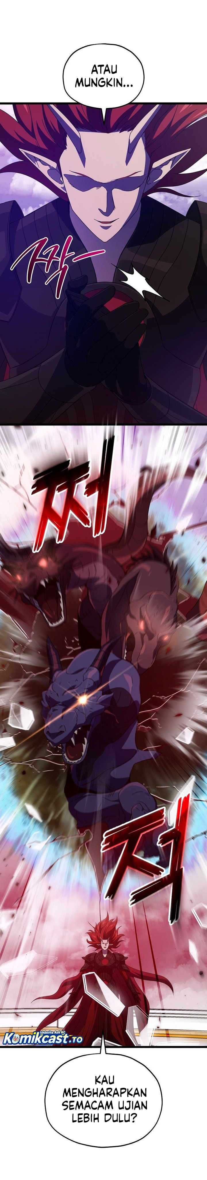 Read My Dad Is Too Strong ID Manga Online