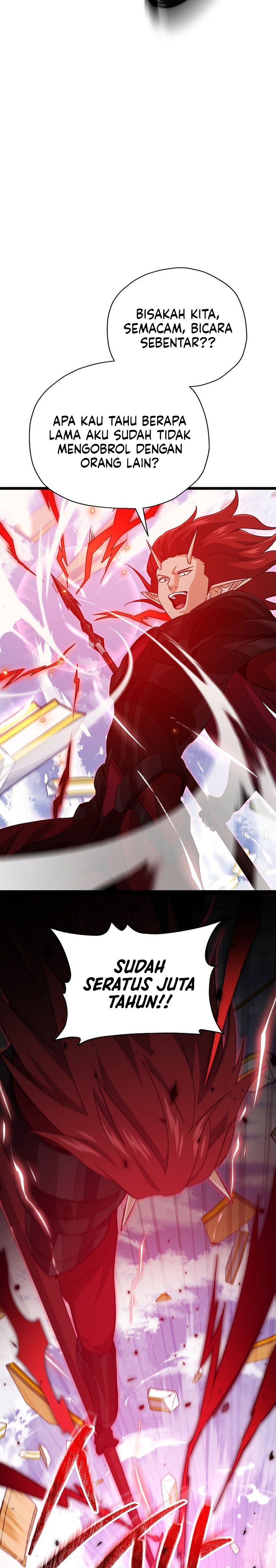 Read My Dad Is Too Strong ID Manga Online