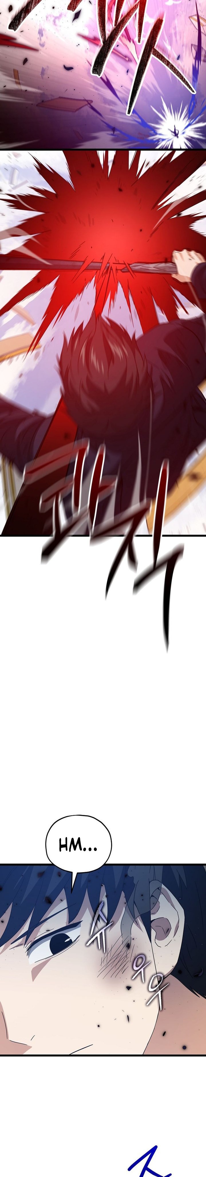 Read My Dad Is Too Strong ID Manga Online