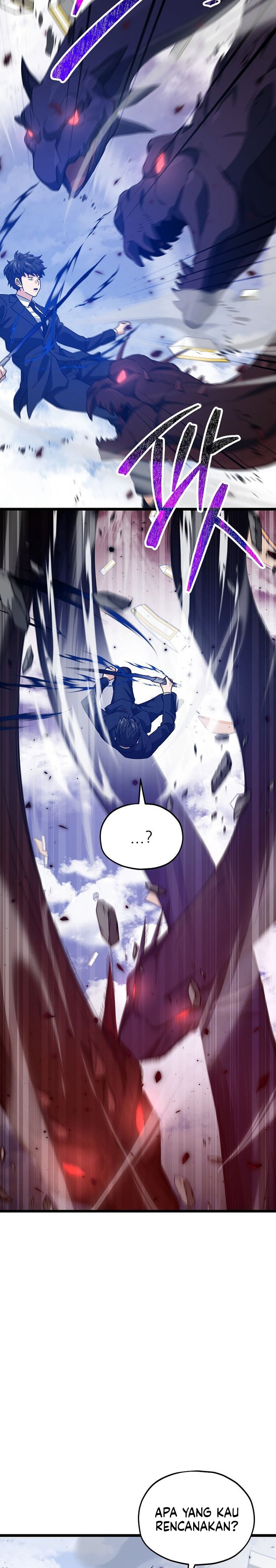 Read My Dad Is Too Strong ID Manga Online