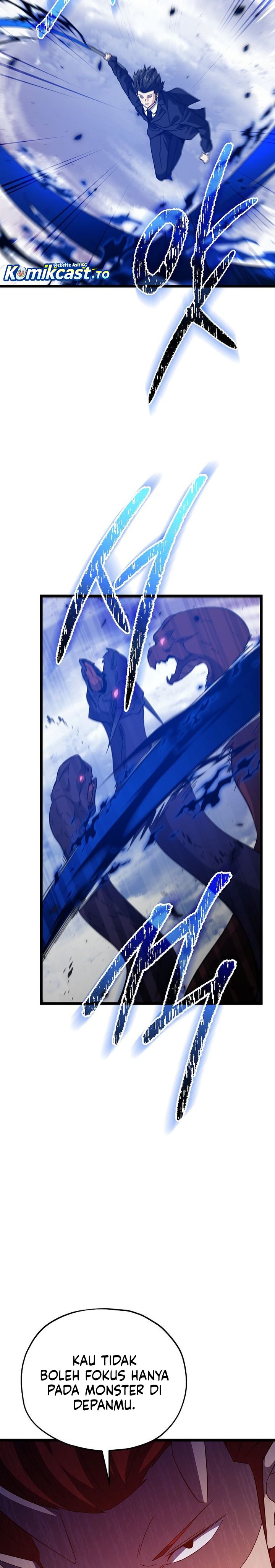 Read My Dad Is Too Strong ID Manga Online