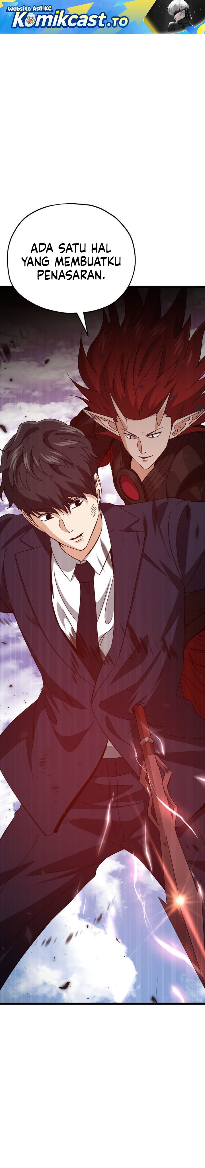 Read My Dad Is Too Strong ID Manga Online