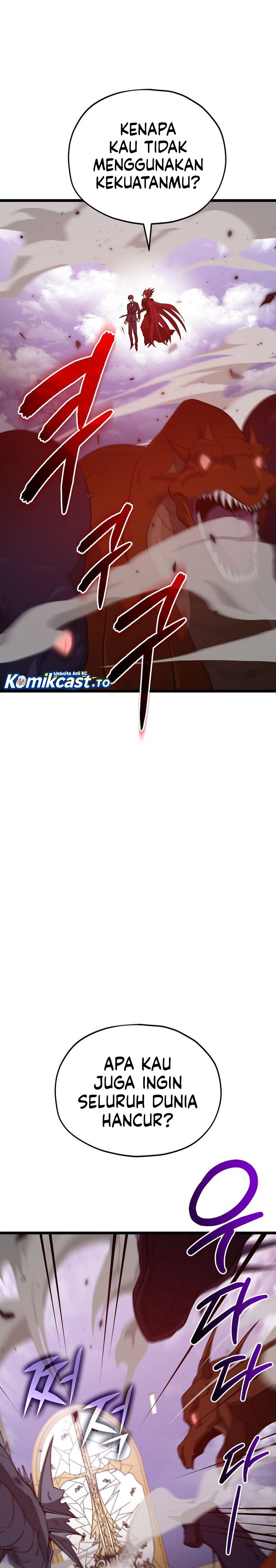 Read My Dad Is Too Strong ID Manga Online