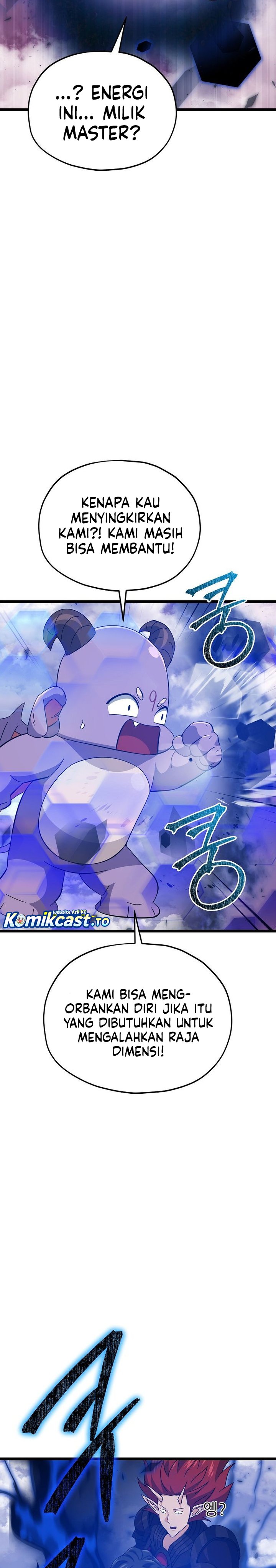 Read My Dad Is Too Strong ID Manga Online