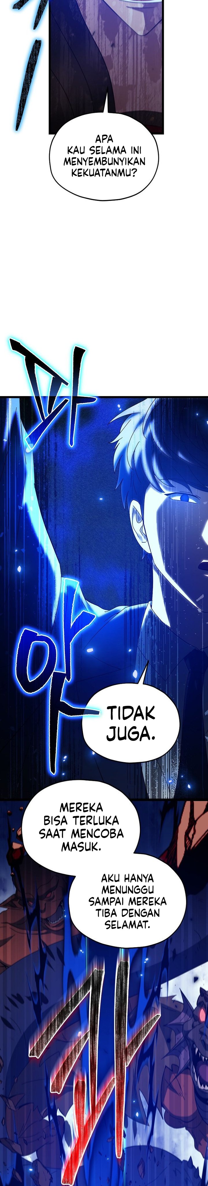 Read My Dad Is Too Strong ID Manga Online