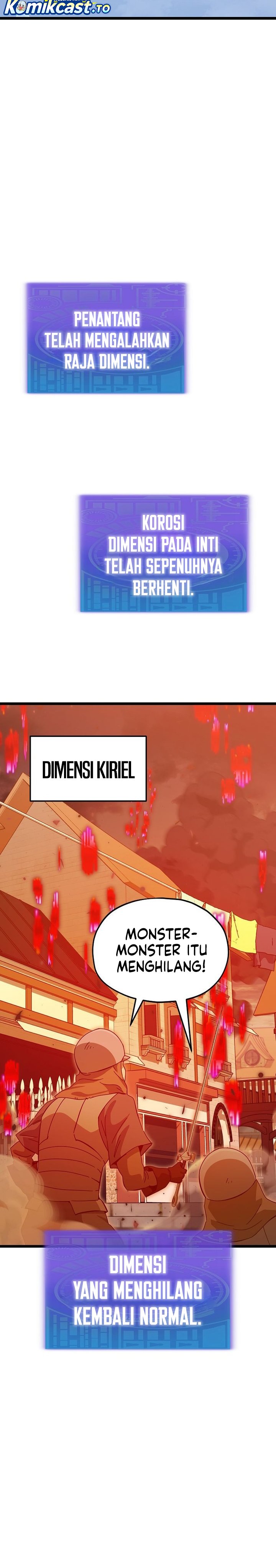 Read My Dad Is Too Strong ID Manga Online