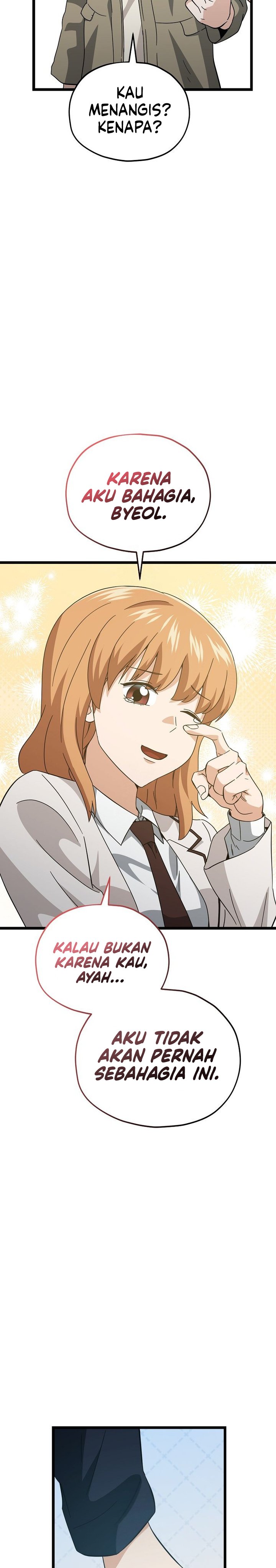 Read My Dad Is Too Strong ID Manga Online