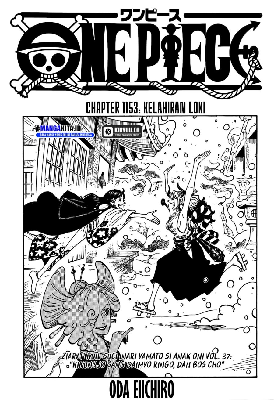 Read One Piece ID Manga Online
