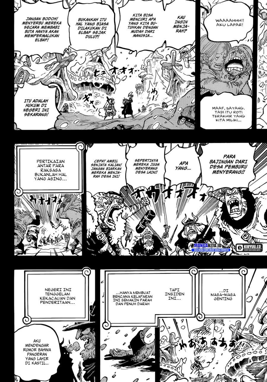 Read One Piece ID Manga Online