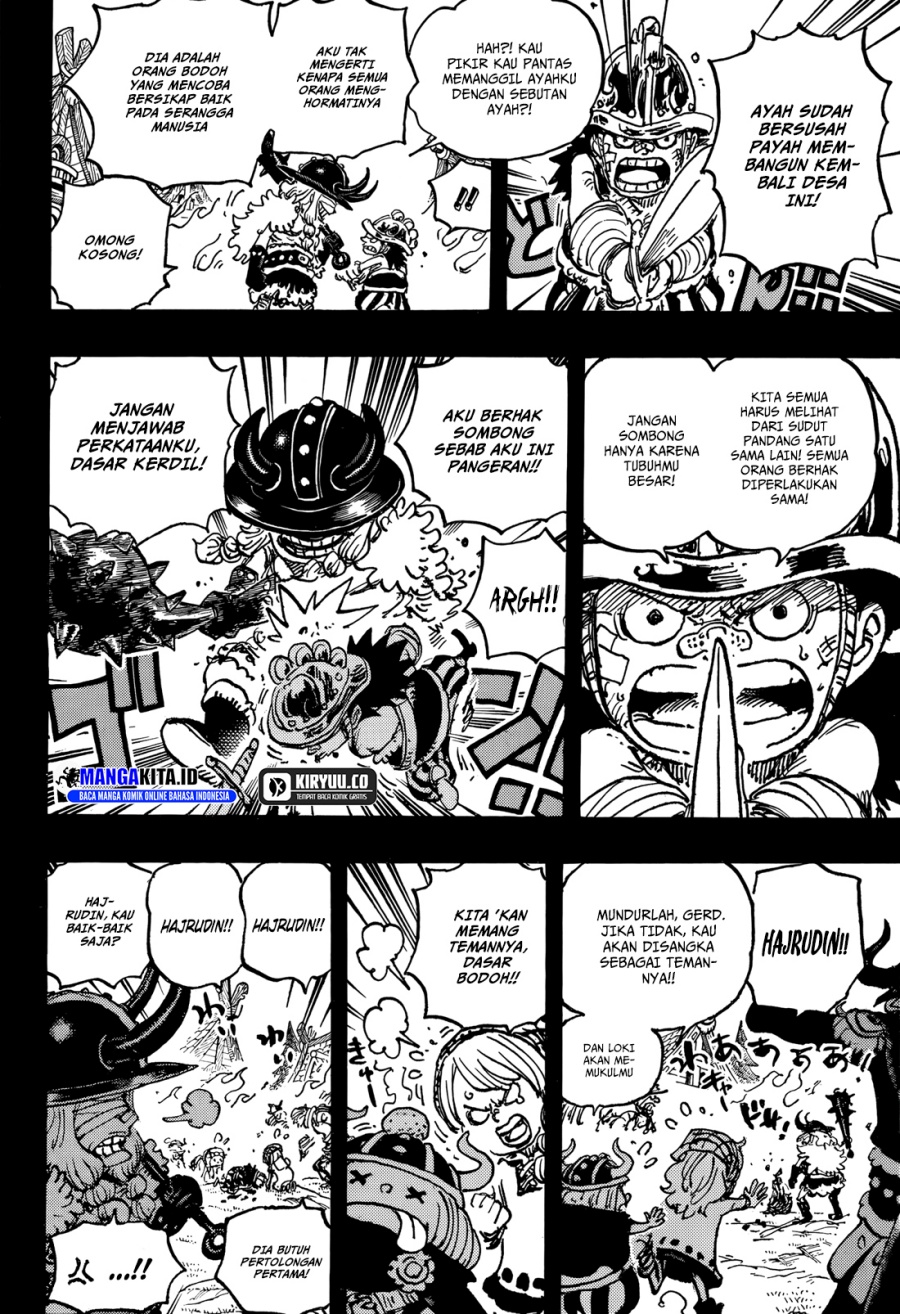 Read One Piece ID Manga Online
