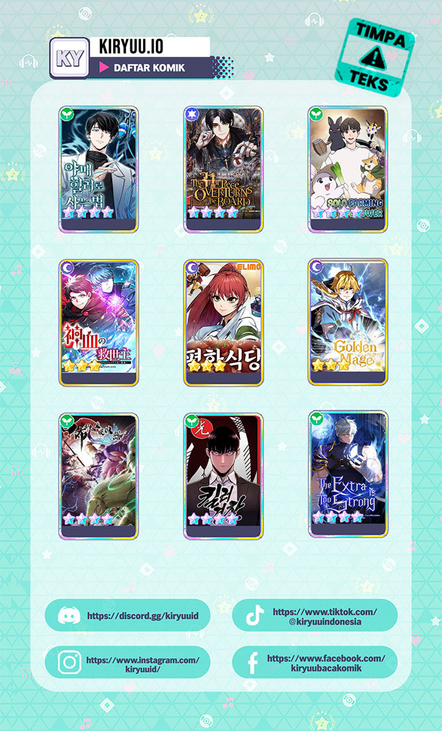 Read One Piece ID Manga Online