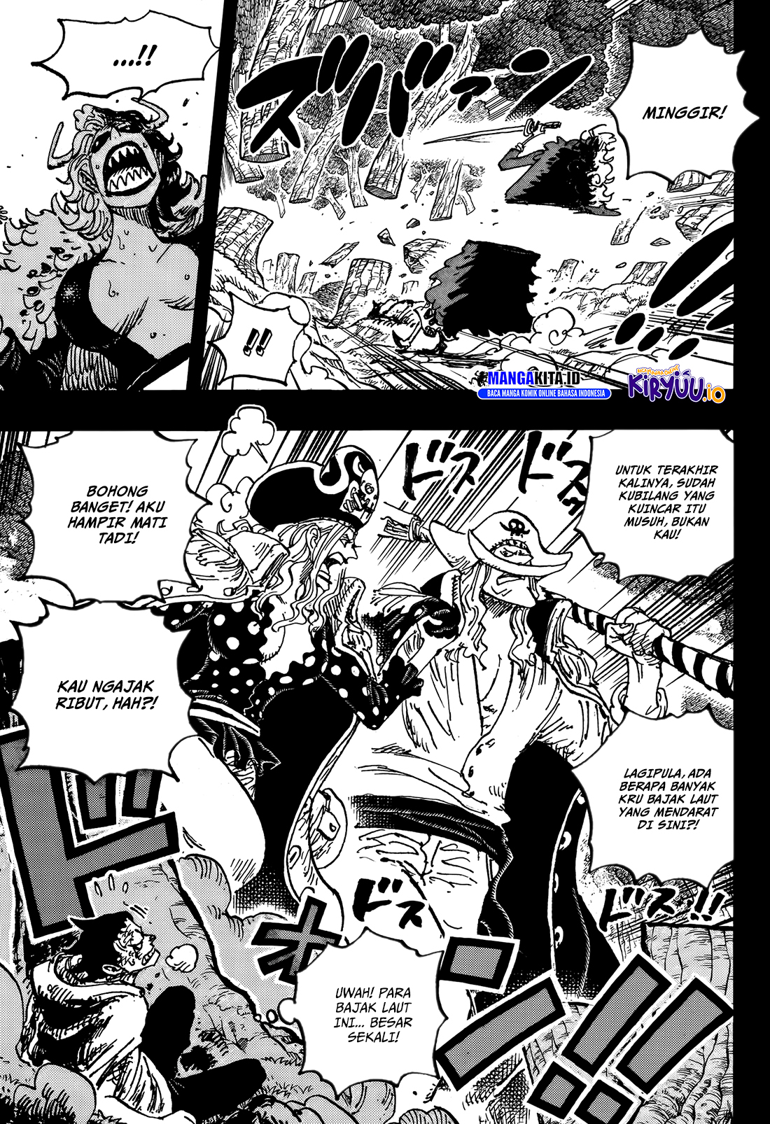 Read One Piece ID Manga Online