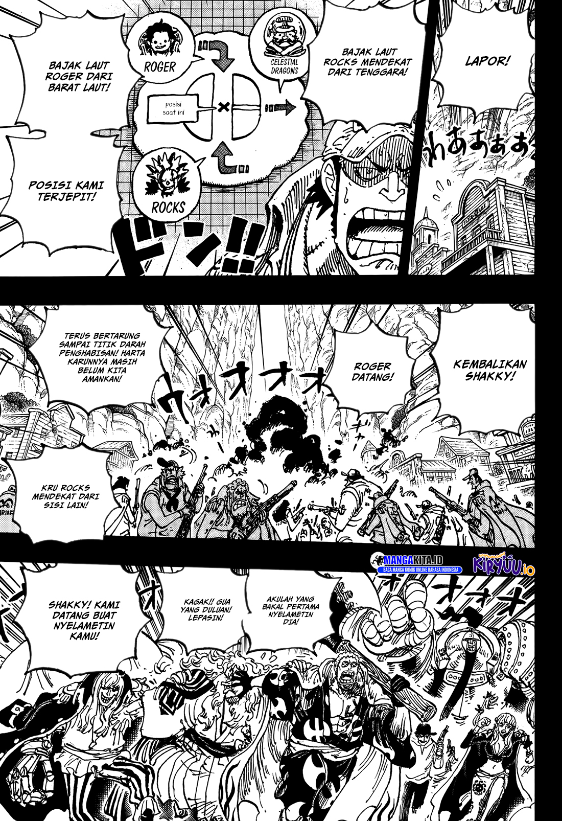 Read One Piece ID Manga Online