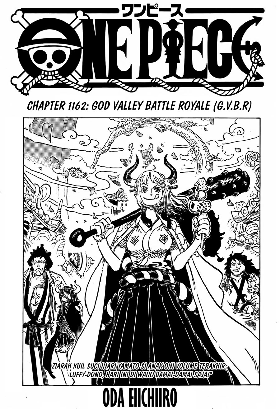Read One Piece ID Manga Online