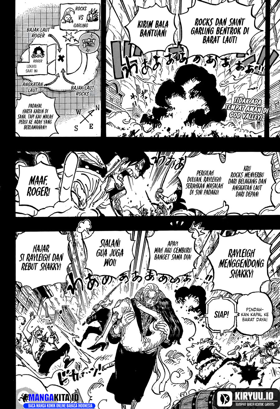 Read One Piece ID Manga Online