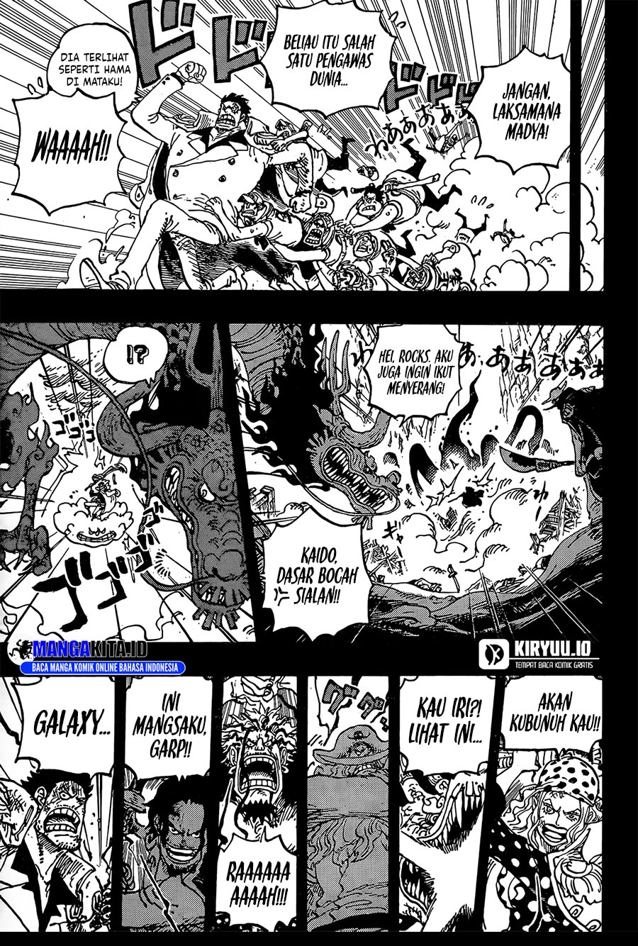 Read One Piece ID Manga Online