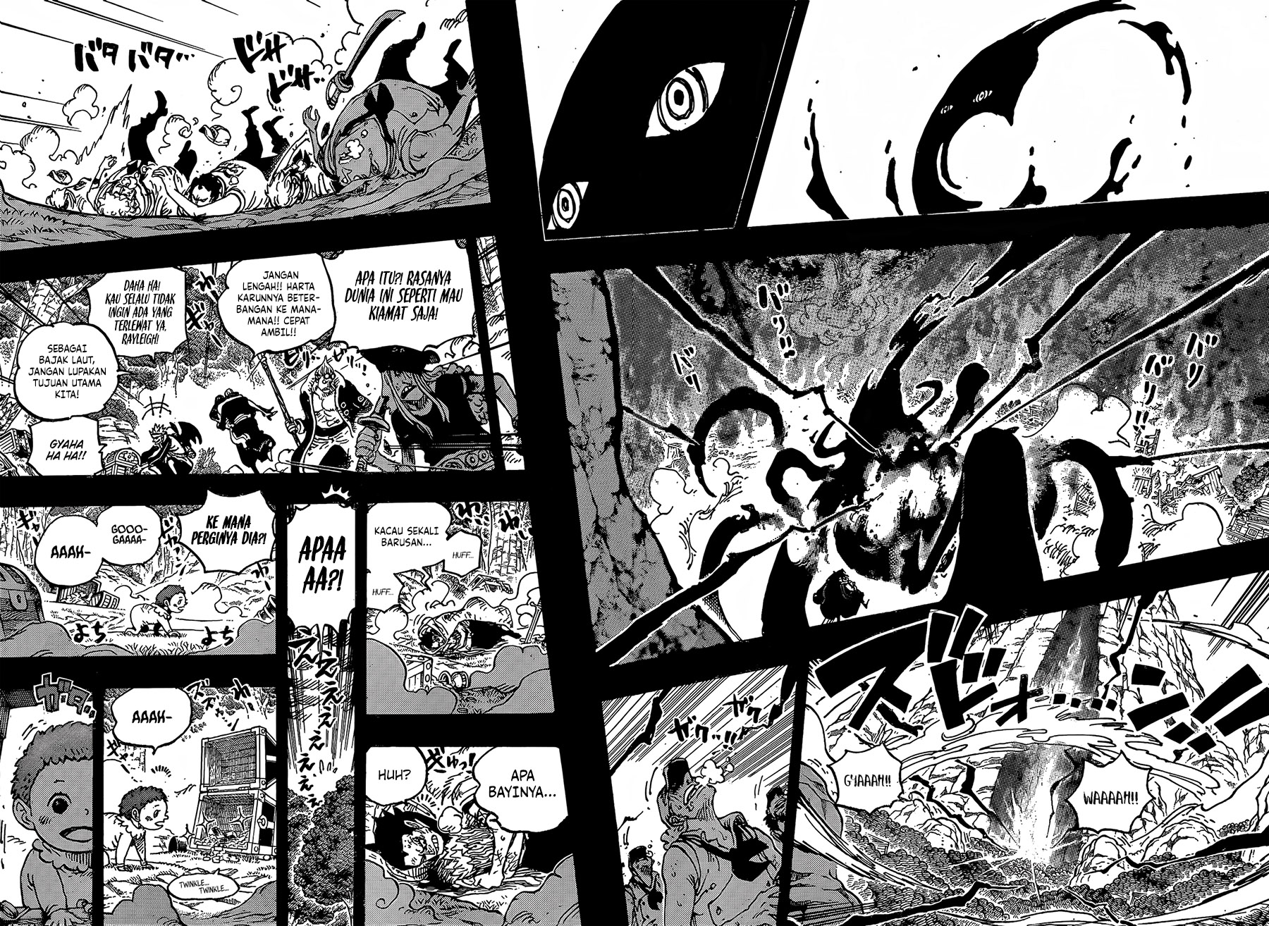Read One Piece ID Manga Online