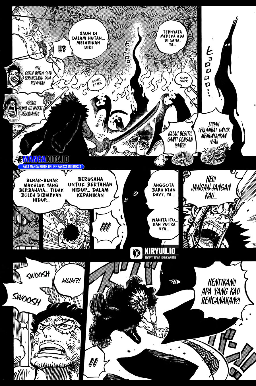 Read One Piece ID Manga Online