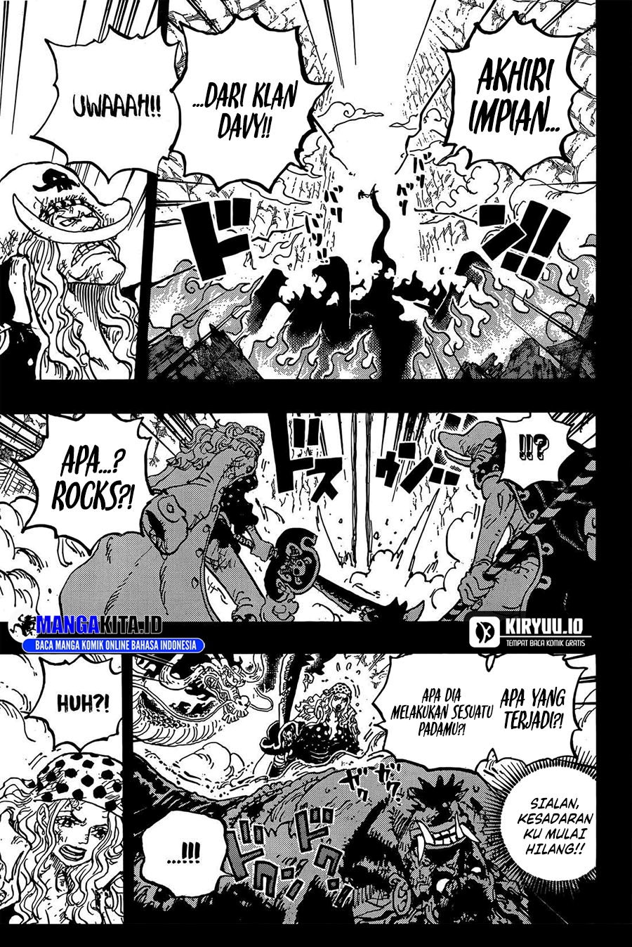 Read One Piece ID Manga Online