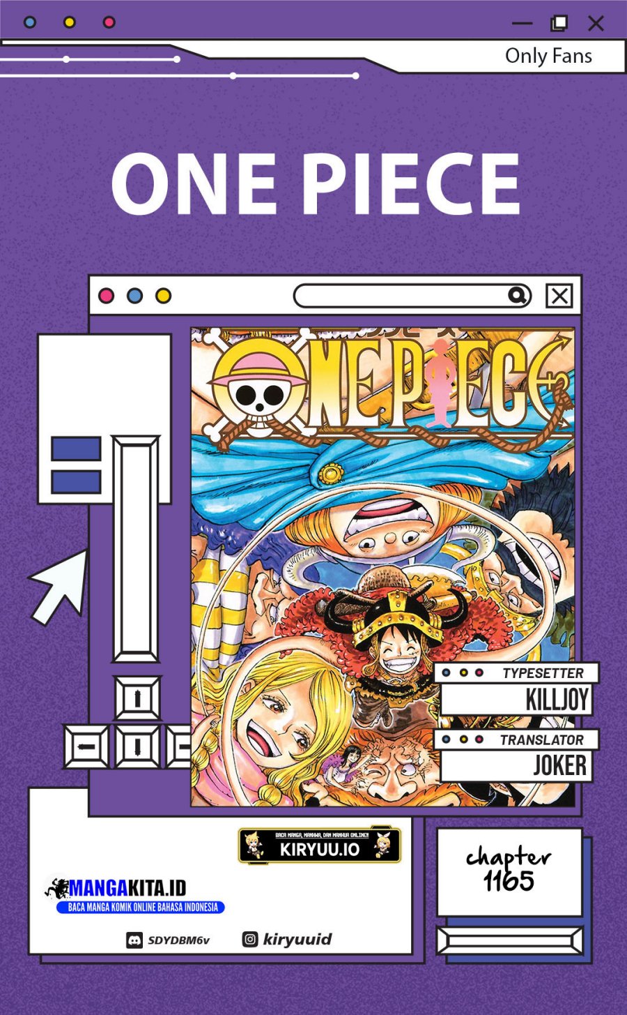 Read One Piece ID Manga Online