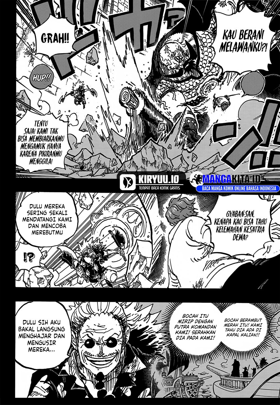 Read One Piece ID Manga Online