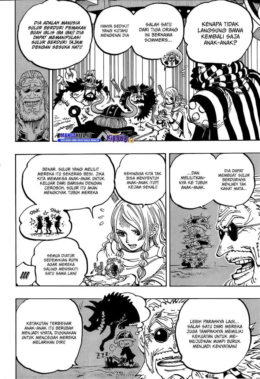 Read One Piece ID Manga Online
