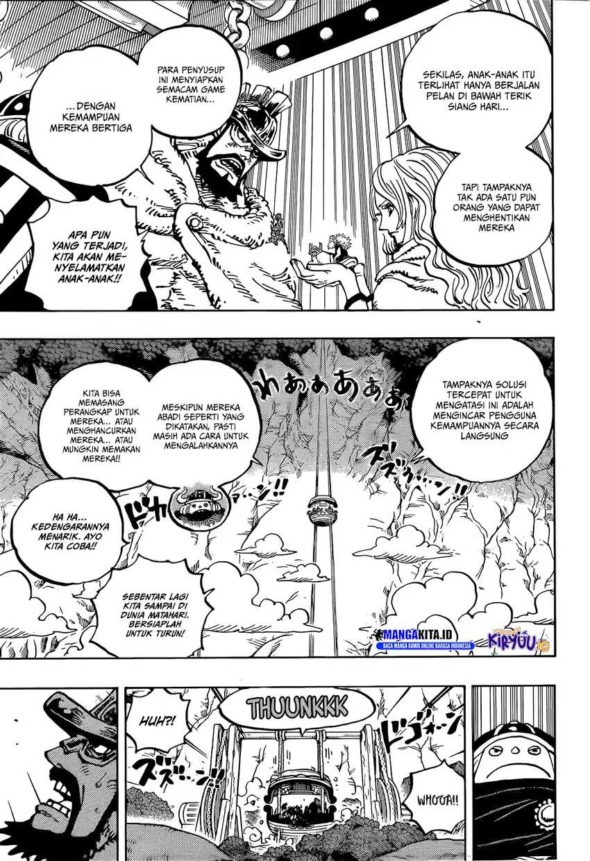 Read One Piece ID Manga Online