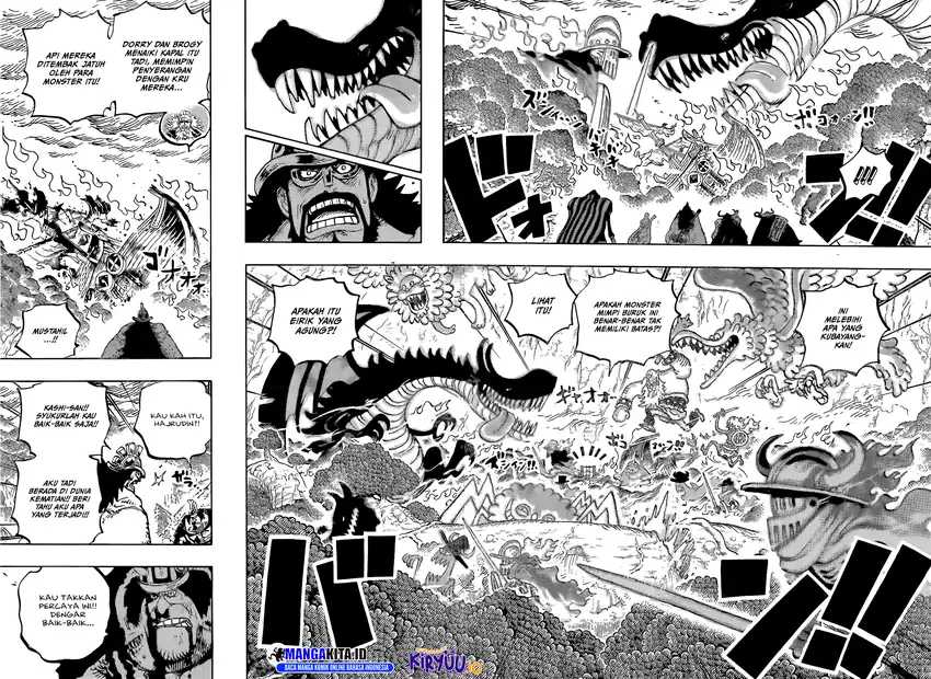 Read One Piece ID Manga Online