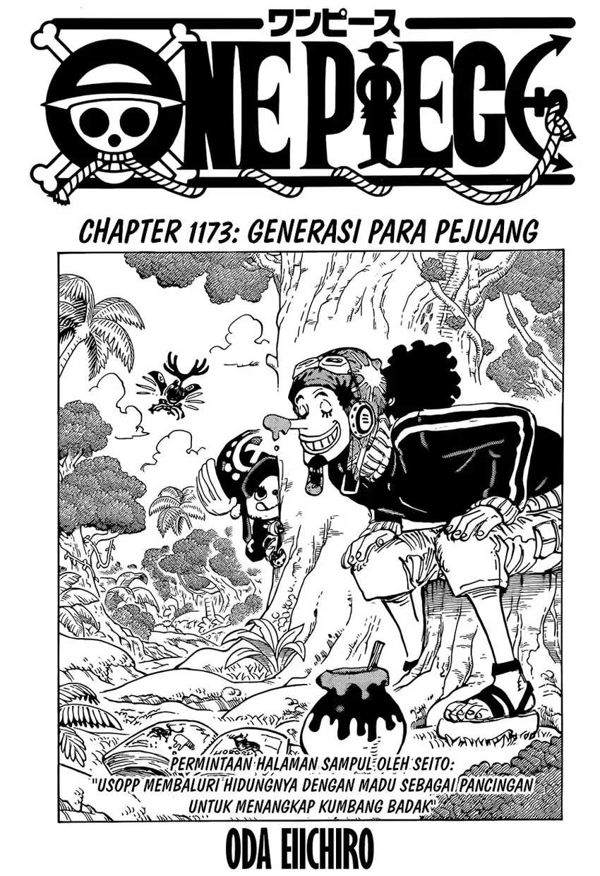 Read One Piece ID Manga Online