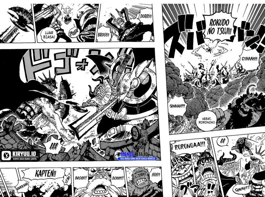 Read One Piece ID Manga Online