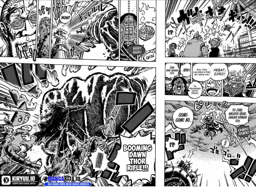 Read One Piece ID Manga Online