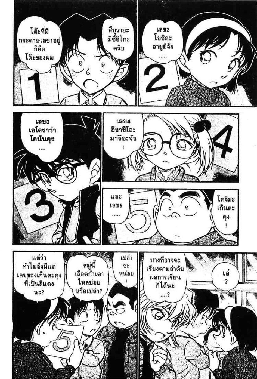 Read Detective Conan TH Manga Online